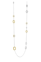 Halskette Ti Sento Milano Dame in Silber 34028ZY/80 - 34028ZY/80